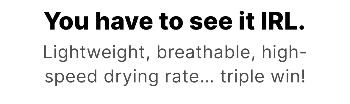 $6 & Uniform Essentials