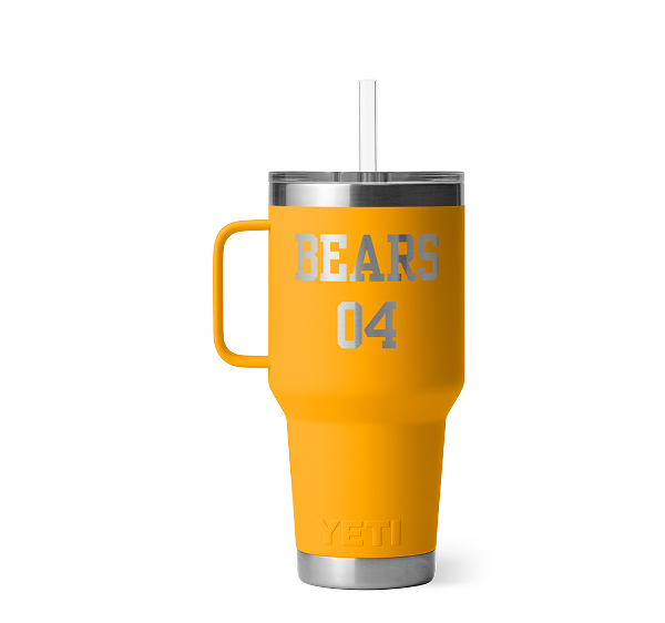 Rambler® 35 oz. Straw Mug