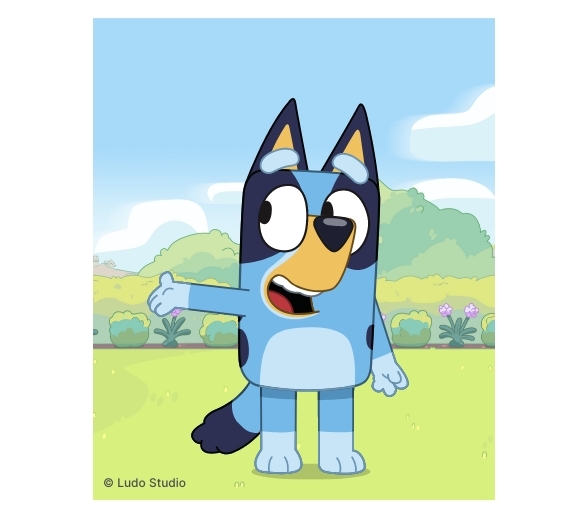 Bluey