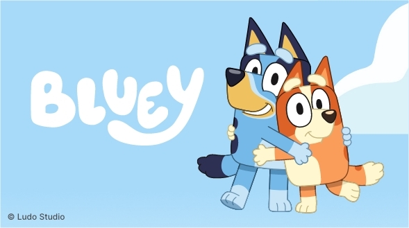 Bluey