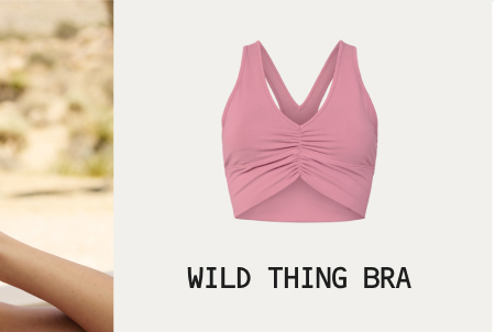 AIRBRUSH HEART THROB BRA