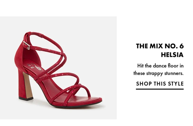 The Mix No. 6 Helsia | Shop This Style
