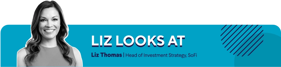 Liz looks at - Liz Young, Head of Investment Strategy, SoFi