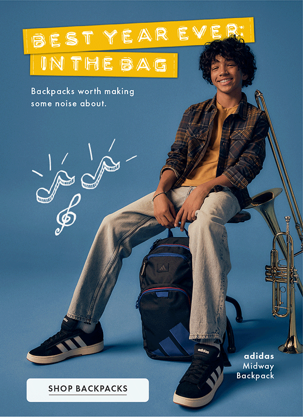 SHOP BACKPACKS