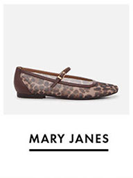 Mary Janes