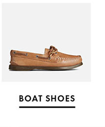 Boat Shoes