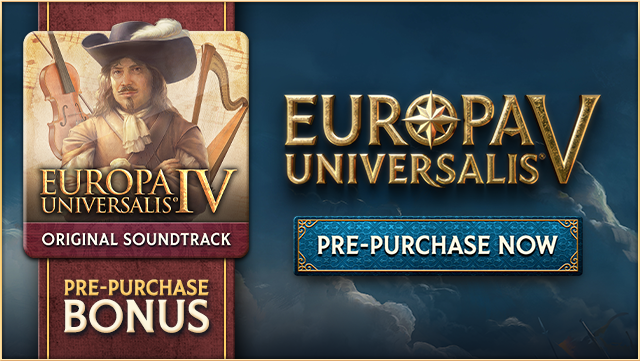 Europa Universalis V