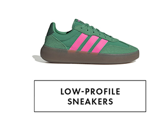 Low-Profile Sneakers