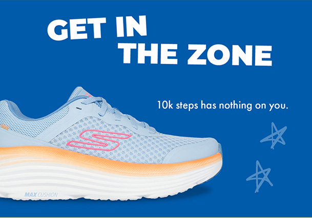 Get in The Zone