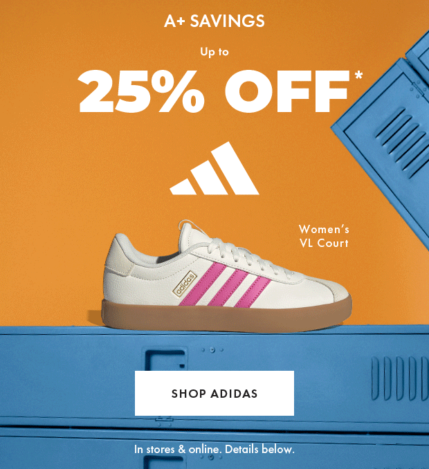 SHOP ADIDAS