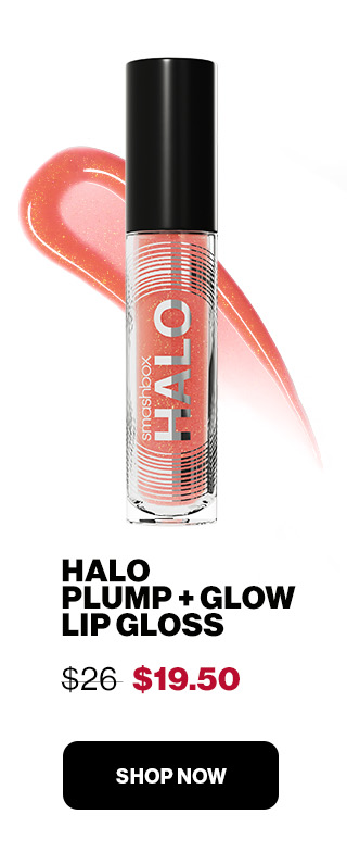 HALO PLUMP + GLOW LIP GLOSS | $19.50