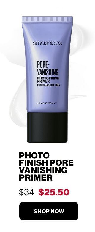 PHOTO FINISH PORE VANISHING PRIMER | $25.50