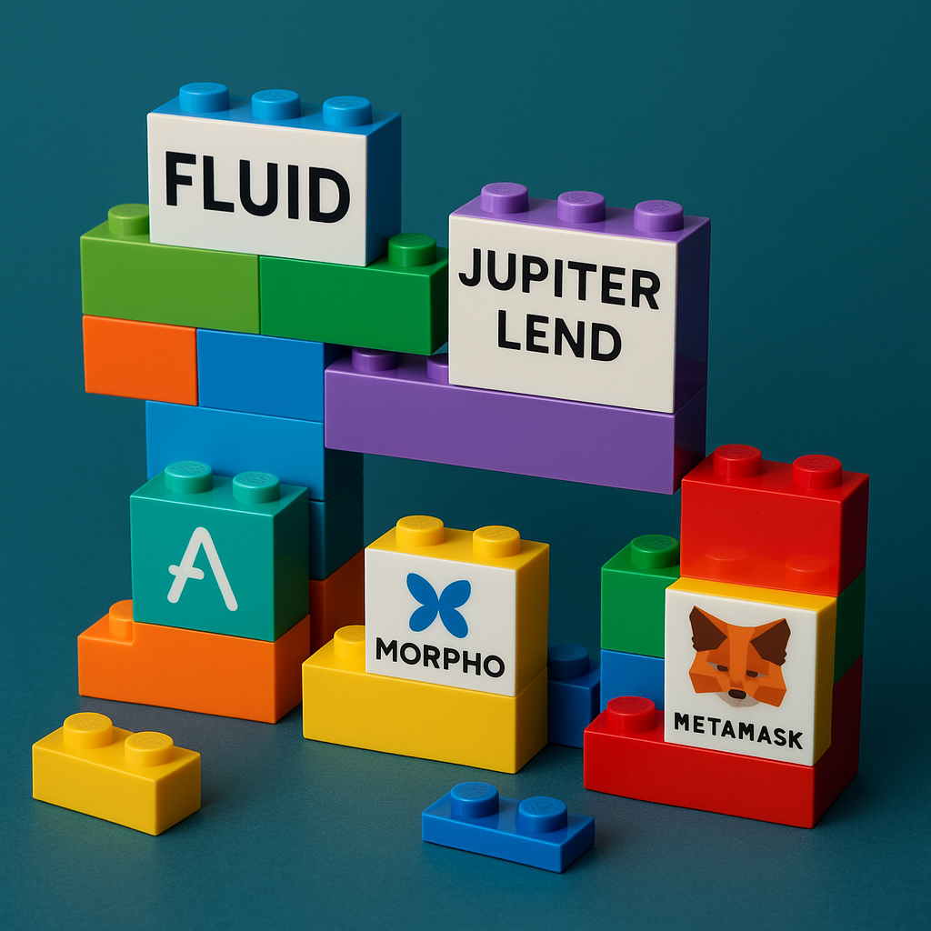 DeFi Distribution Shift: Fluid x Jupiter Lend Debuts on Solana | Messari