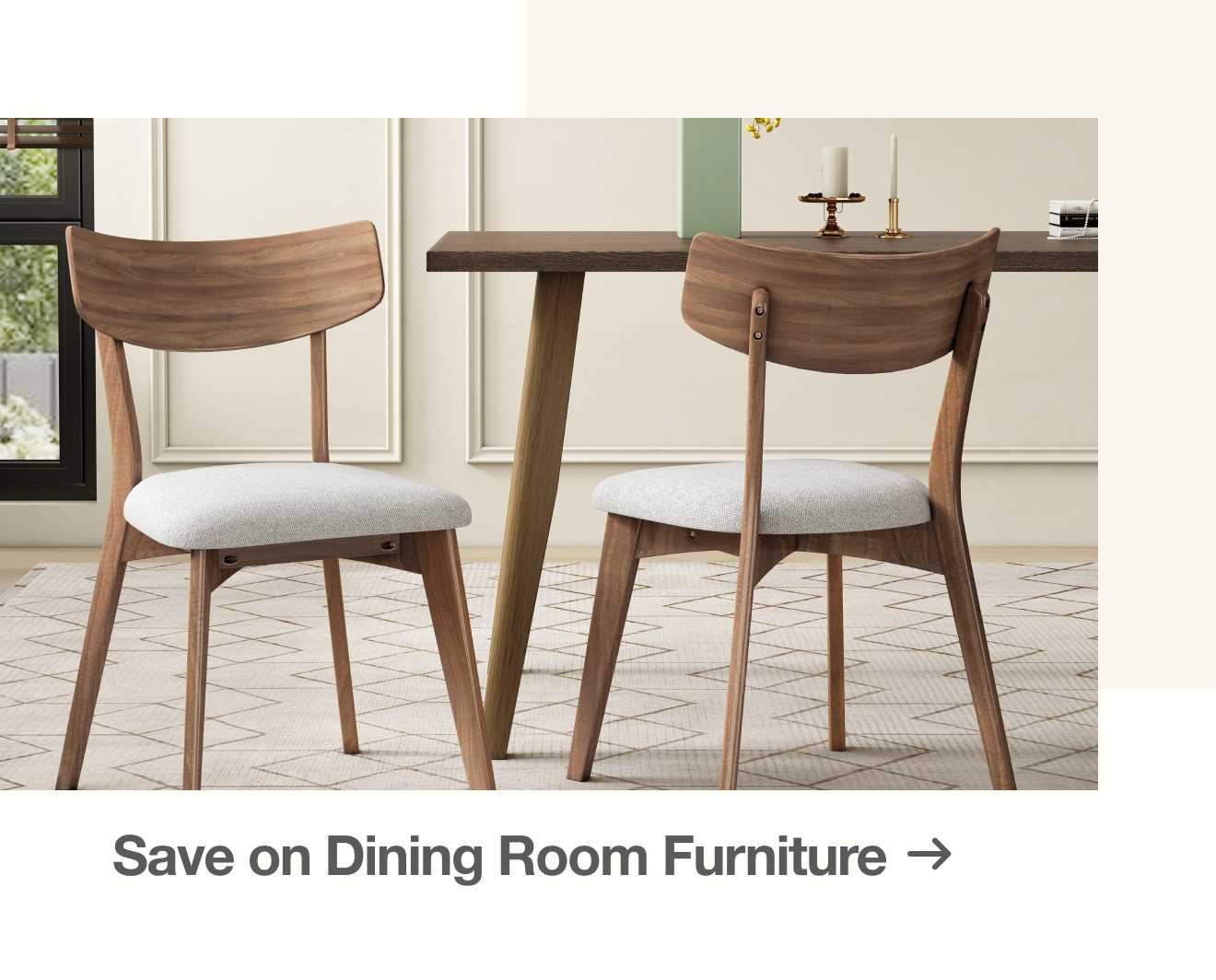 Shop Dining Room Furniture on Sale