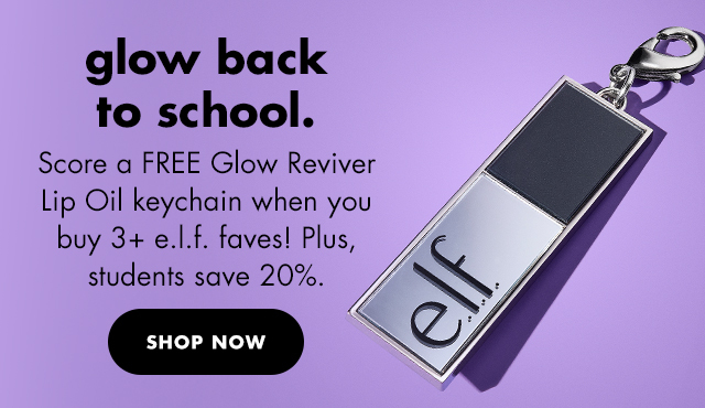 glow back to school