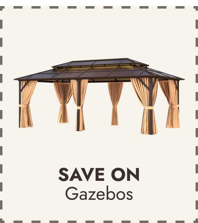 Gazebos