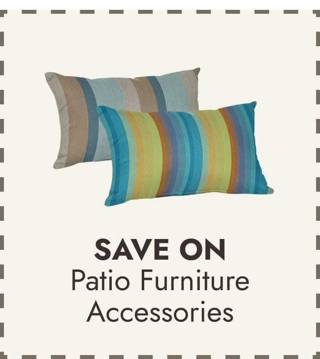 Patio Furniture Accessories