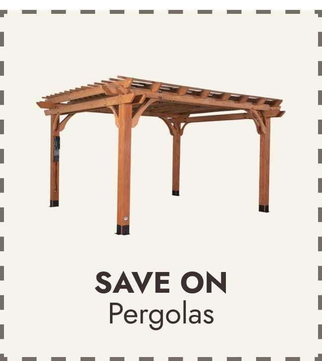 Pergolas
