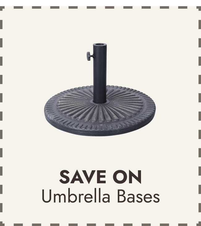 Umbrella Bases
