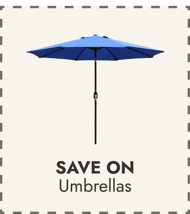 Umbrellas