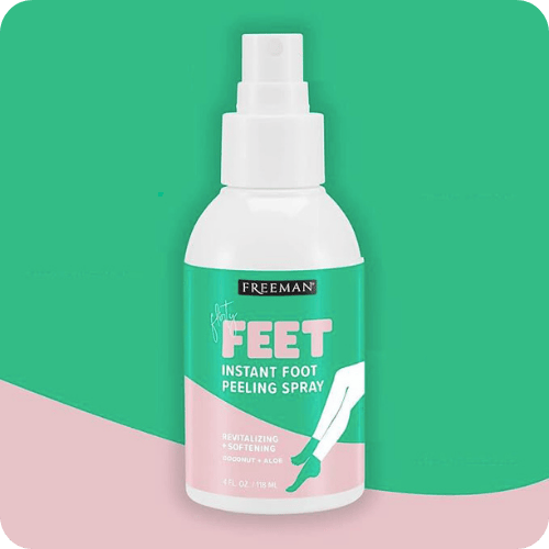 Freeman Instant Foot Peeling Spray