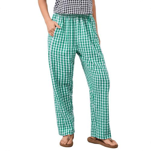 Livtany Gingham Lounge Pants