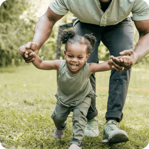 Outdoor Activities for Babies & Toddlers You Can Do Right Outside Your Home