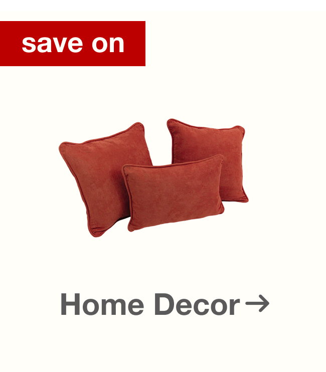 Last Chance Home Decor Deals