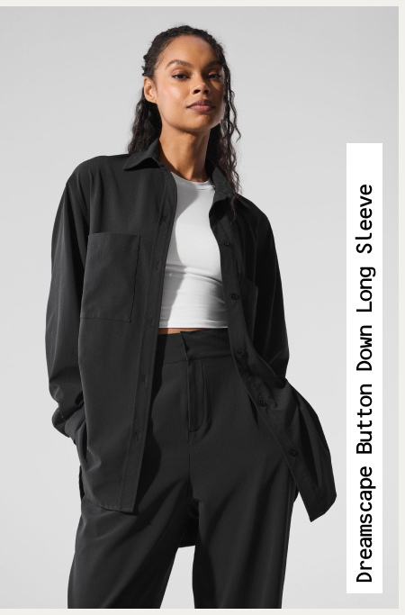 COTTON REAL DEAL BUTTON UP