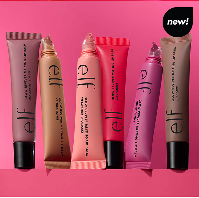 Glow Reviver Melting Lip Balm
