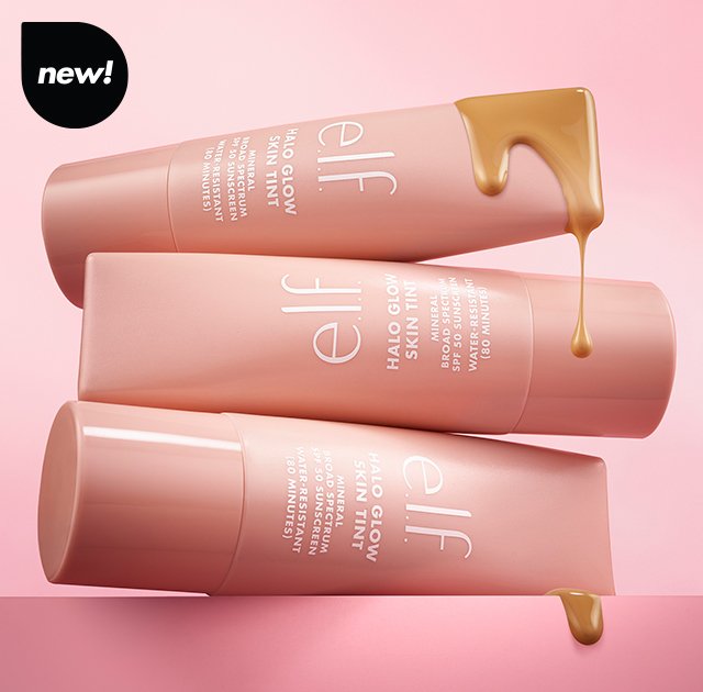 Halo Glow Skin Tint SPF 50