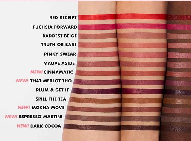 Shape & define lips
