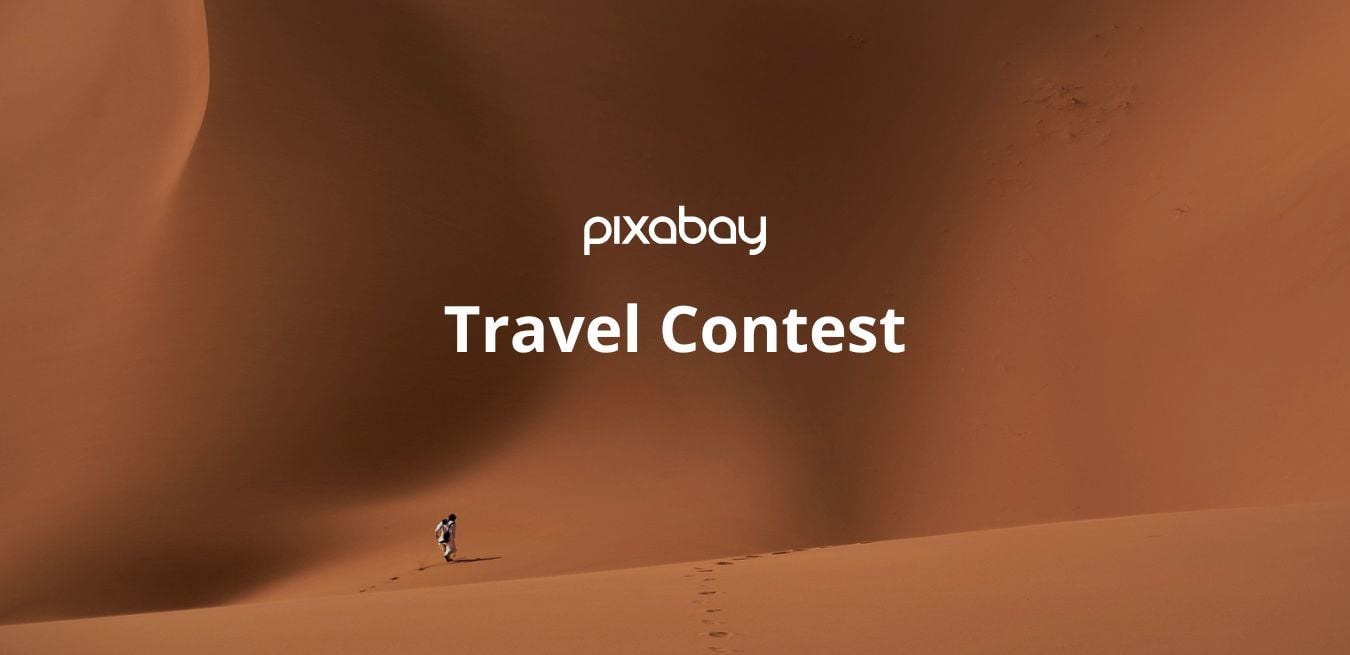 Pixabay Travel Contest