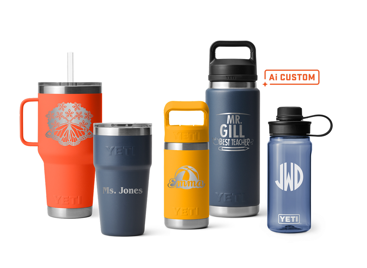 YETI® Custom