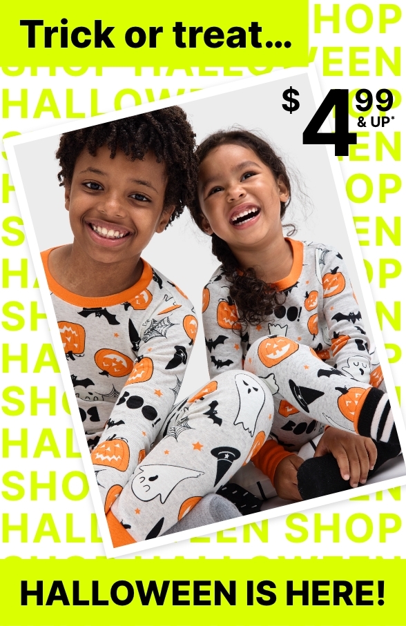 $4.99 & Up Halloween Styles