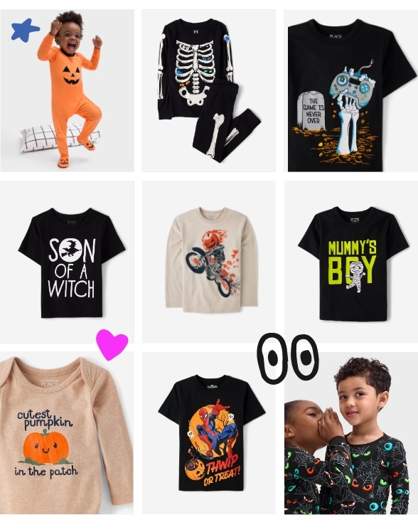 $4.99 & Up Halloween Styles