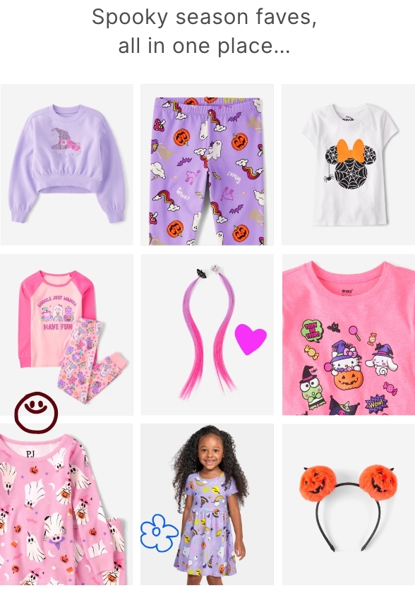 $4.99 & Up Halloween Styles