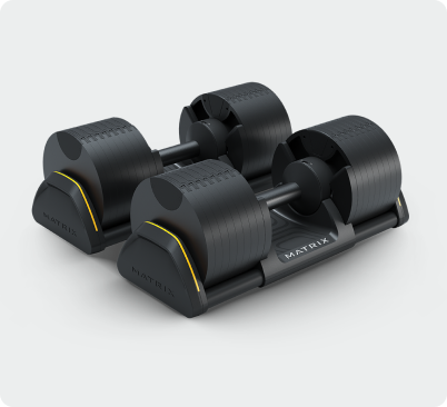Matrix DB80 Adjustable Dumbbells Matrix DB80 Adjustable Dumbbells