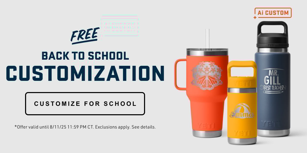 Free Back To School Customization