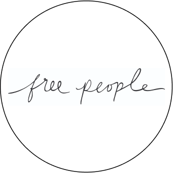 SHOP FREE PEOPLE