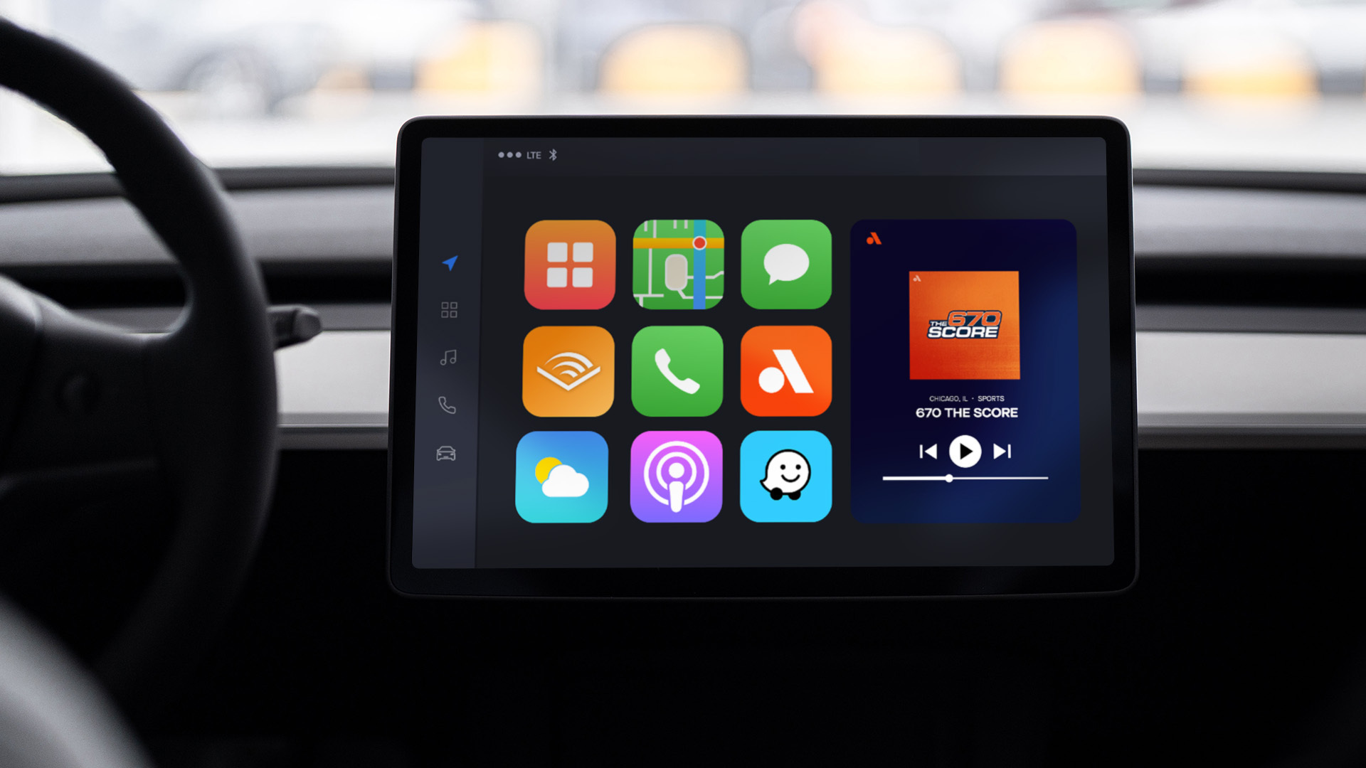 Car Audio Devices