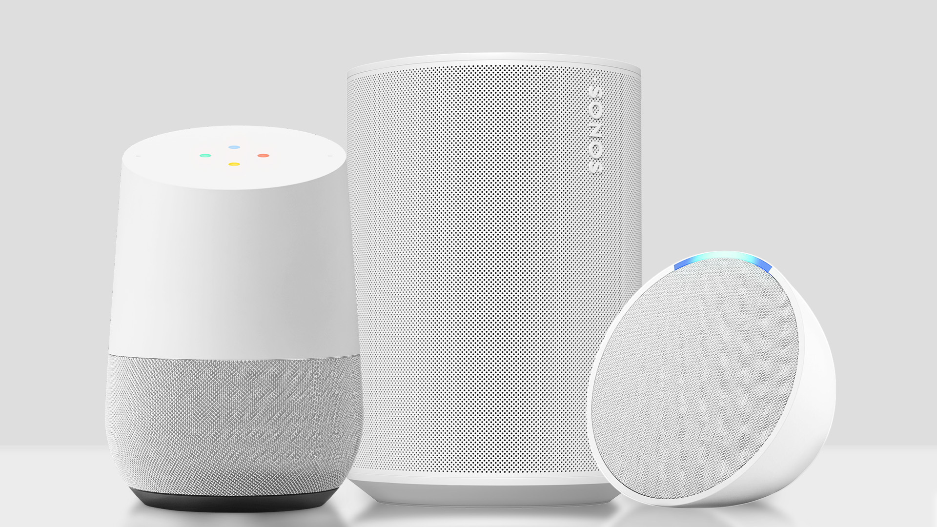 Smart Speaker Devices