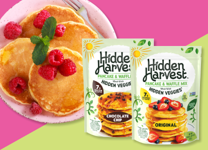Hidden Harvest Pancake Mix