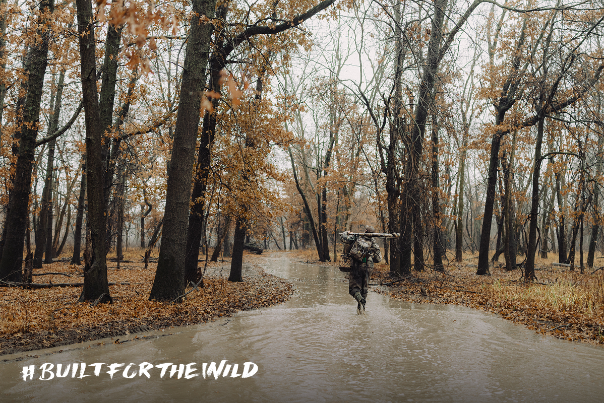 Built For The Wild