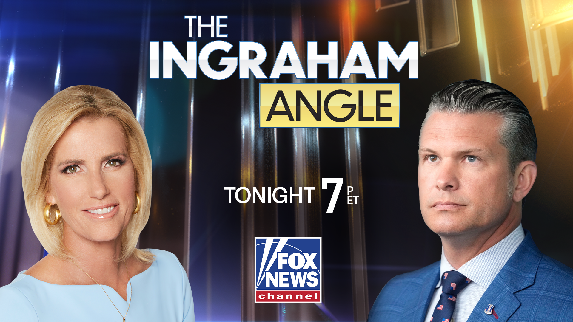 Pete Hegseth on The Ingraham Angle
