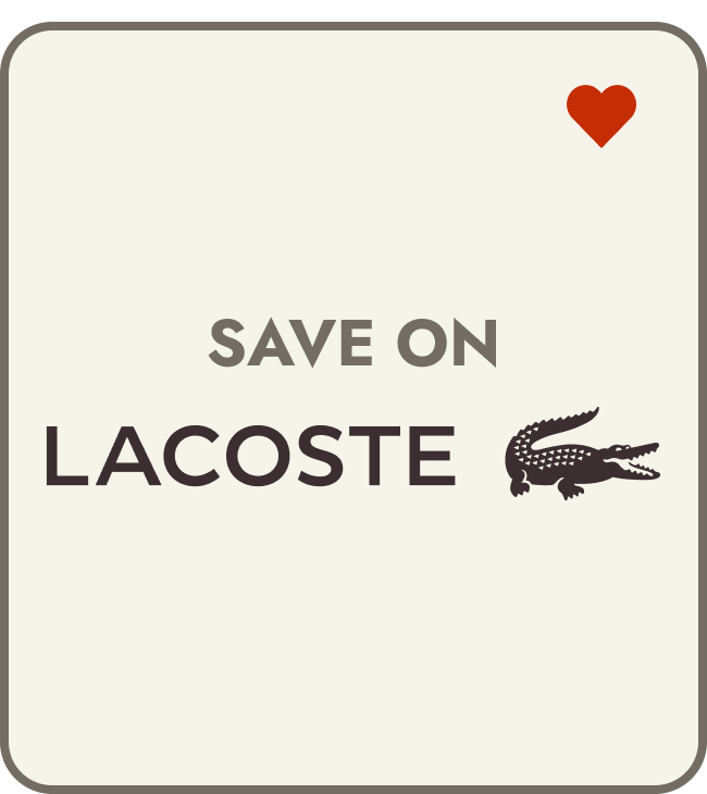 Lacoste