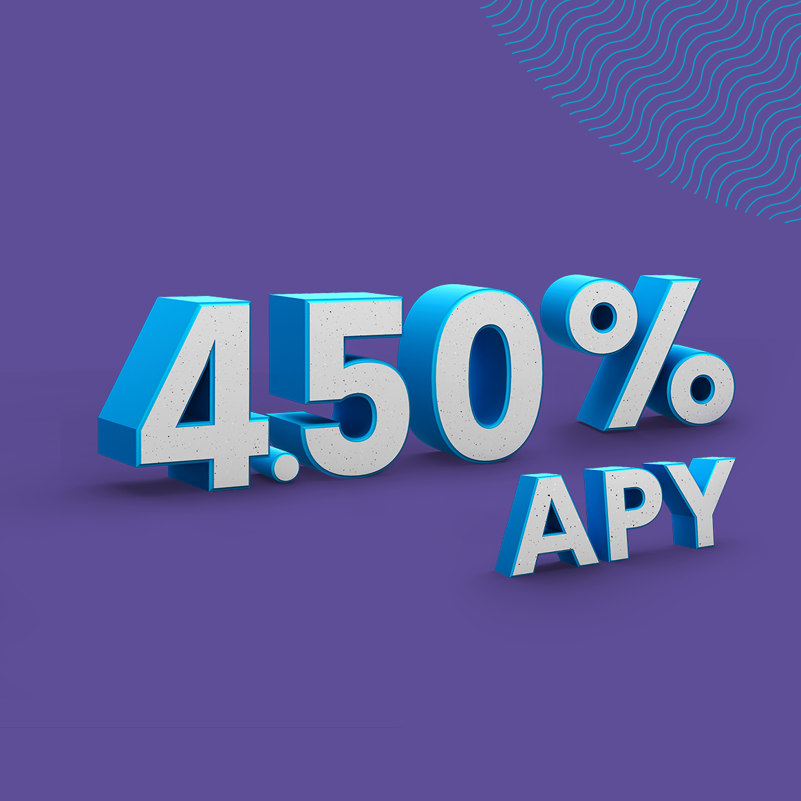 4.5% APY PROMOTION PIC