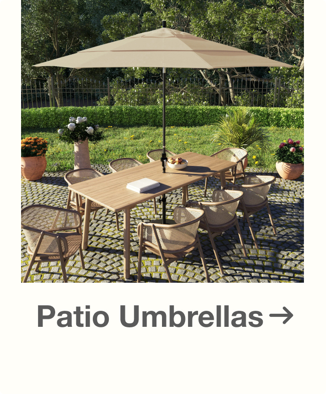 Patio Umbrellas