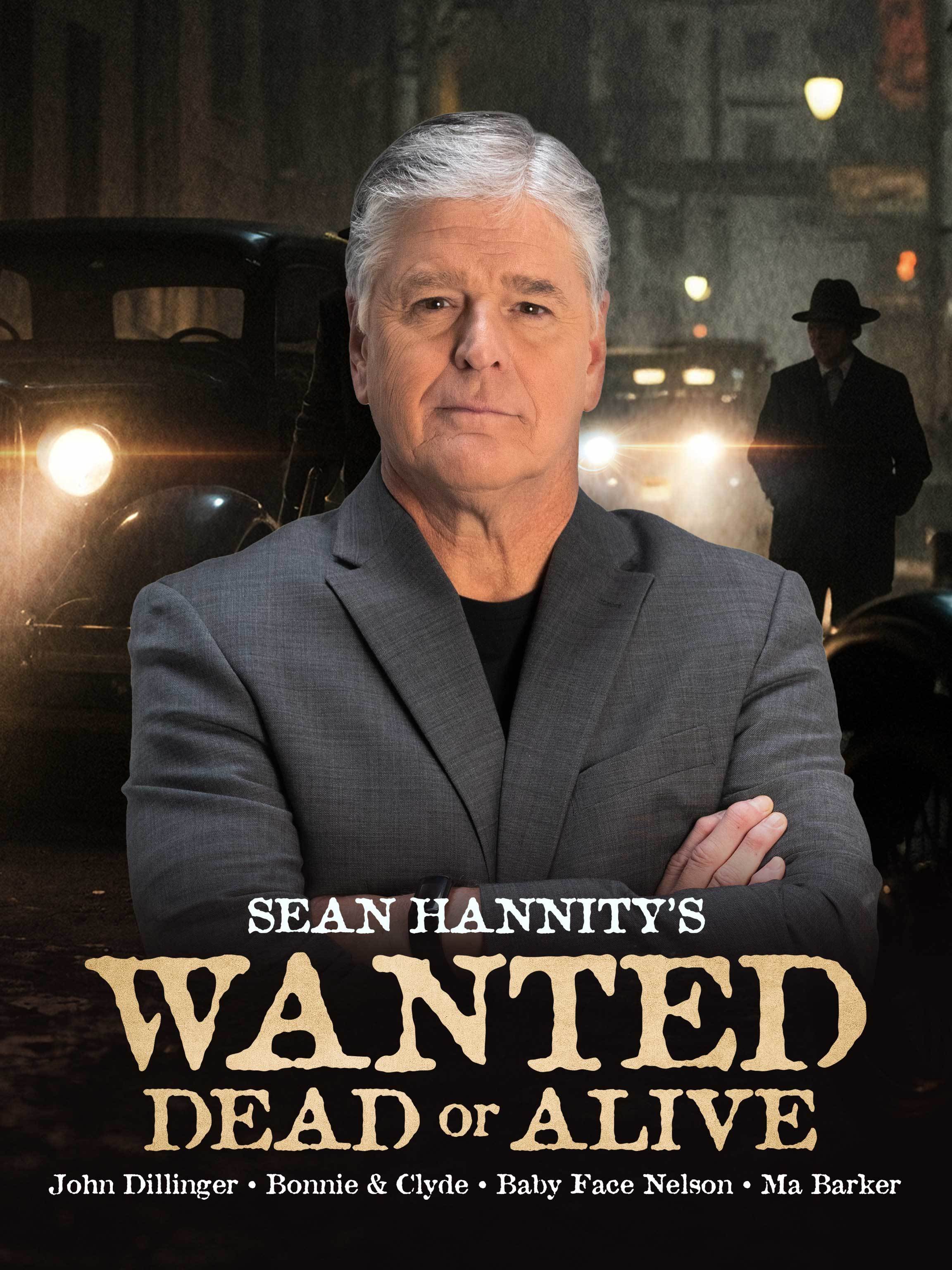 Wanted: Dead or Alive