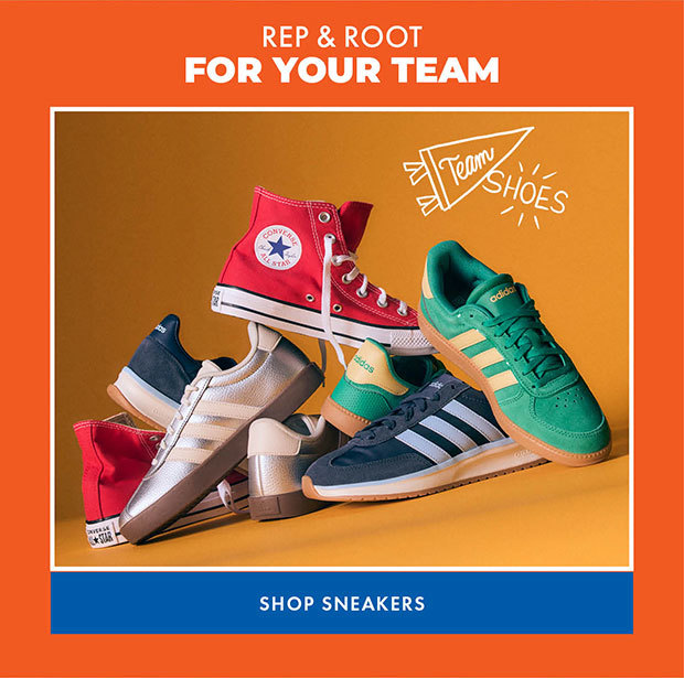 SHOP SNEAKERS